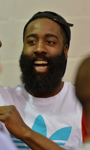 Harden intent on winning title in wake of new deal